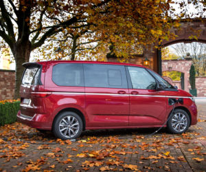 Volkswagen Multivan eHybrid 218 KM Energetic