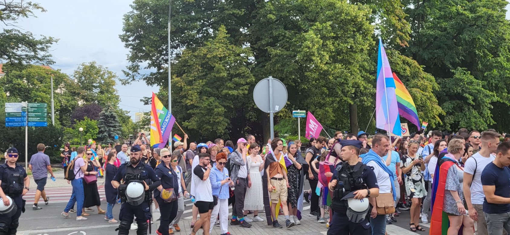 4. Szczeciński Marsz Równości