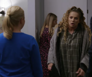 Przyjaciółki, odc. 182: Patrycja (Joanna Liszowska), Anka (Magdalena Stużyńska), Inga (Małgorzata Socha)