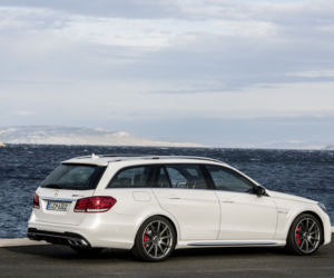 Nowy Mercedes-Benz E63 AMG