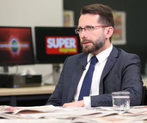 Fogiel bez ogródek o końcu PiS: Uzbierałaby się pokaźna suma