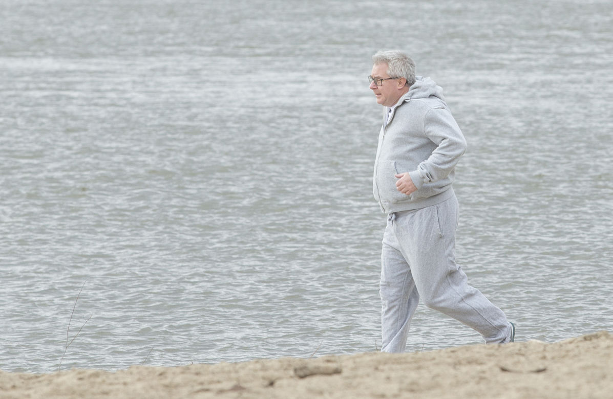 Czarnecki pakuje się do Europarlamentu