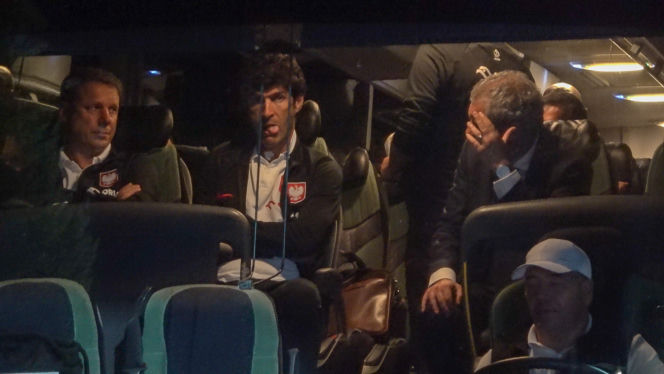 Fernando Santos na papierosie