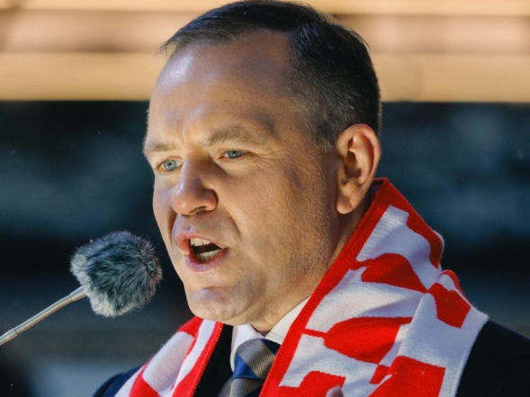 Ogólnopolska awantura o nagranie z Karolem Nawrockim! Mam stamtąd film