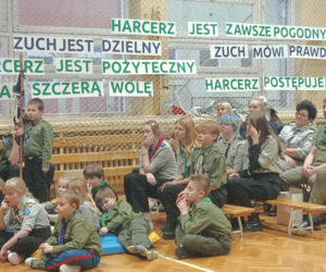 20 lat od reaktywacji hufca ZHP Iława