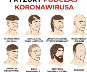 Memy o koronawirusie