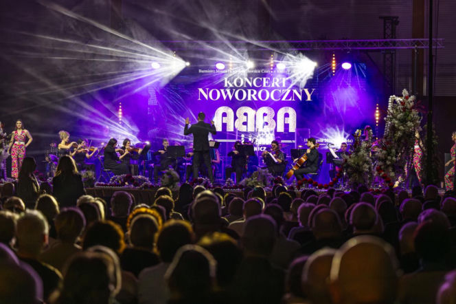 Koncert noworoczny Iława