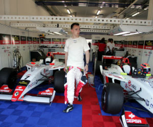 Jak zmieniali się sportowcy - Robert Kubica