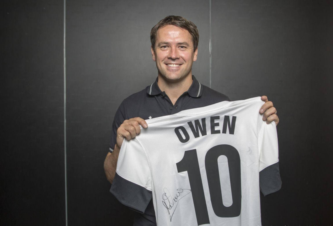 Michael Owen