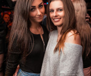 Impreza na zakończenie karnawału w klubie Pomarańcza Katowice
