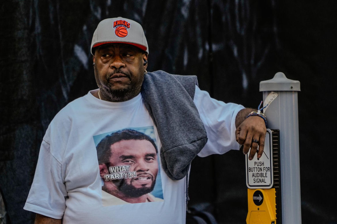 Zapadł wyrok w sprawie Diddy'ego. Przeprosił siedmioro dzieci i Cassie