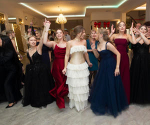 Studniówka 2026 w I Katolickim Liceum Ogólnokształcącym w Siedlcach