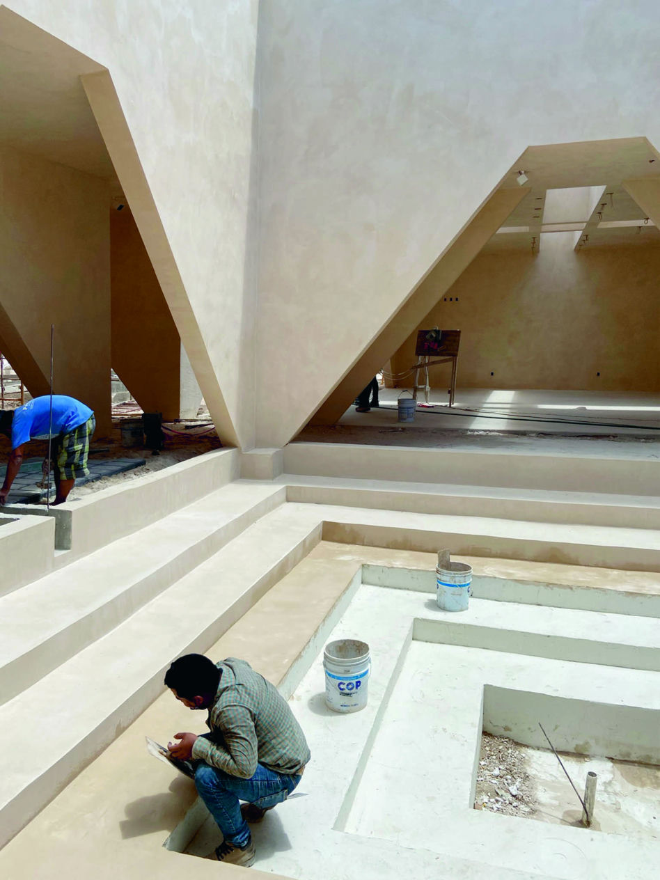 Muzeum Geologii w Progreso [GALERIA ZDJĘĆ]