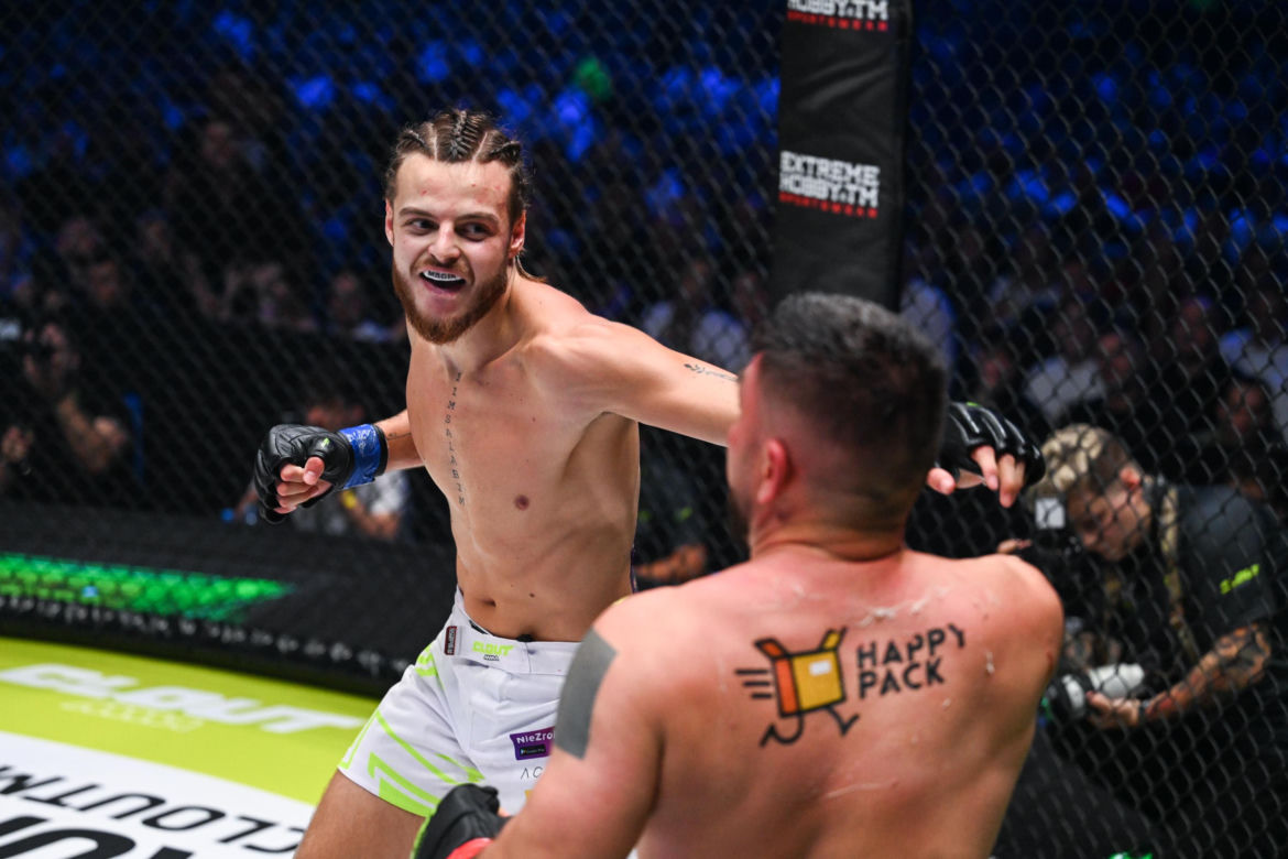Clout MMA 1