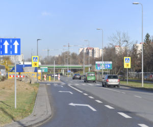 Sześć nowych sygnalizacji w al. KEN