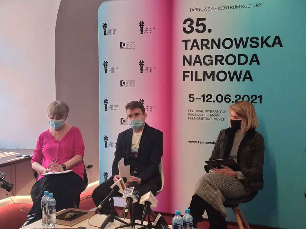 35. Tarnowska Nagroda Filmowa - zapowiedź