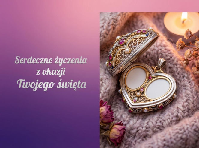 Kartka na Dzień Teściowej