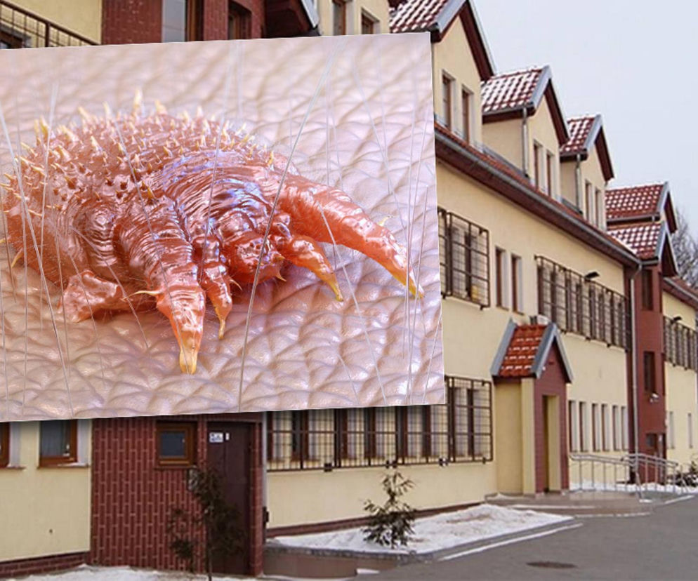 Kętrzyn: Ognisko zakaźnej choroby w ośrodku. Służby podjęły natychmiastowe działania