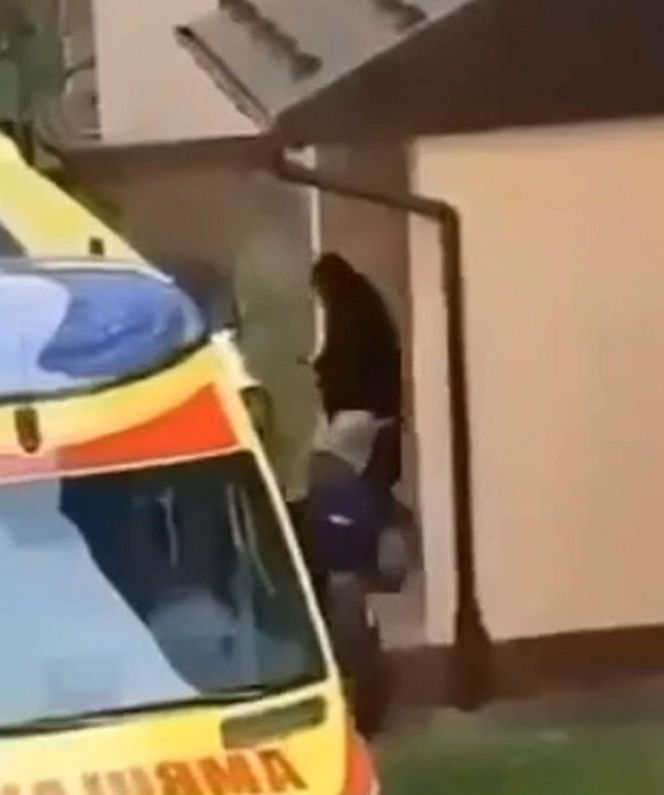 Dramat w Sanoku. Dwie osoby nie żyją, sprawca zastrzelony przez policję