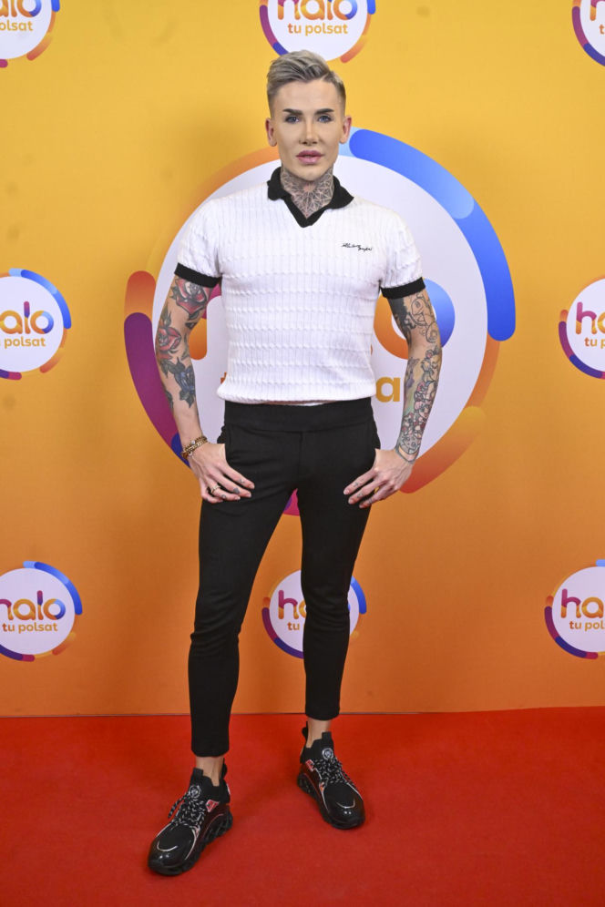 Tak dziś wygląda "polski żywy Ken". Na operacje wydał zawrotną kwotę