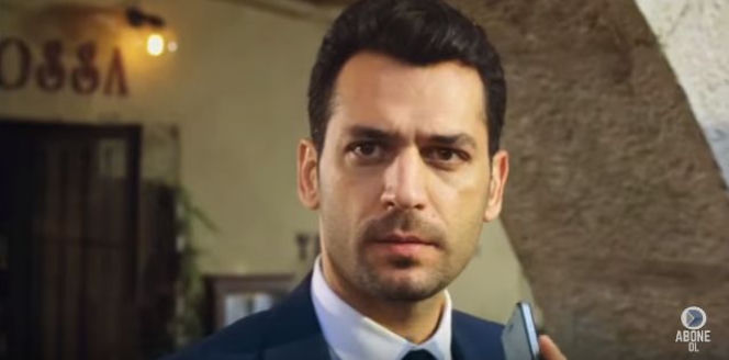 "Królowa jednej nocy" zdjęcia przedpremierowe Kartal (Murat Yilgrim)