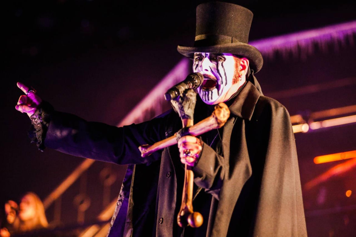 Mystic Festival 06.06.2025. – Król jest tylko jeden i jest nim King Diamond