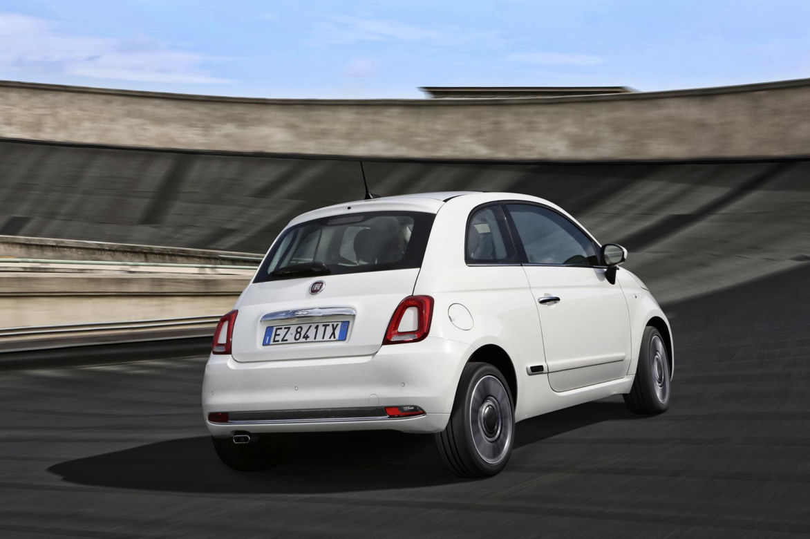 2015 Fiat 500