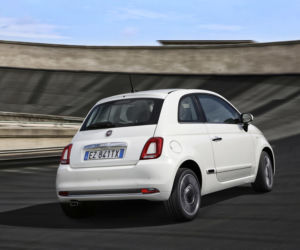 2015 Fiat 500