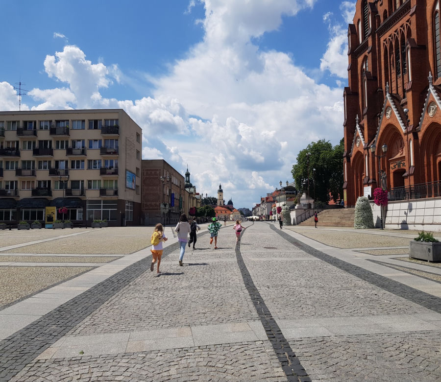 Lato w Białymstoku. Obejrzyj galerię najważniejszych miejskich atrakcji