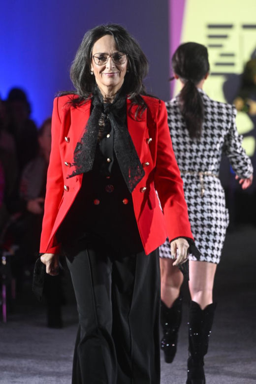 Anna Korcz jedna z najpiękniejszych babć show-biznesu