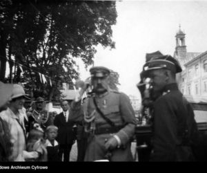 85. rocznica śmierci Józefa Piłsudskiego. Kielczanie kochali Marszałka!