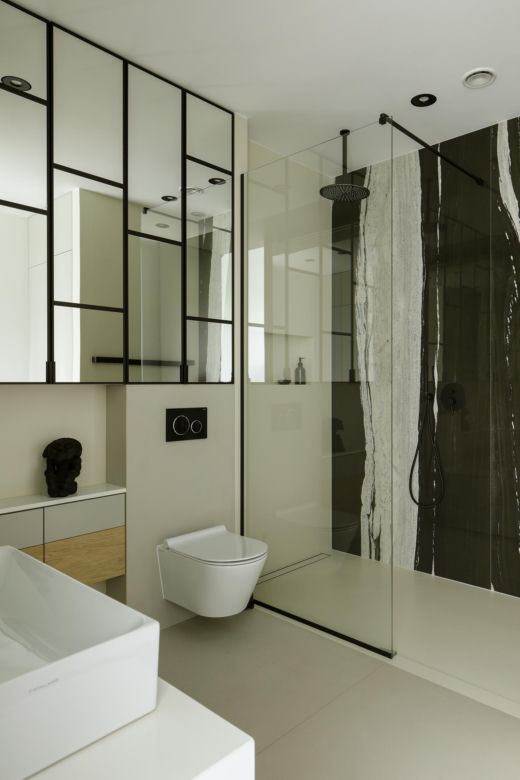 Apartament na obrzeżach Krakowa