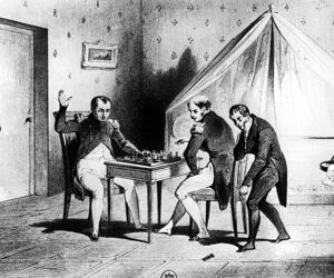 Waterloo klęska Napoleona