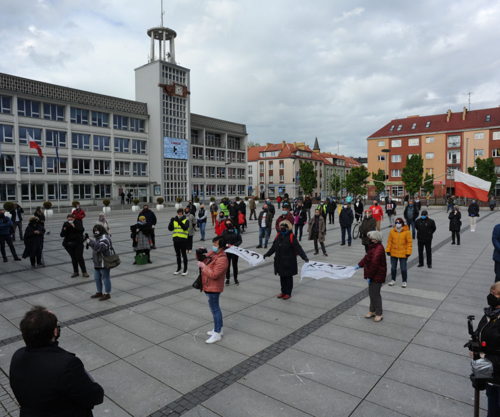 Plac Obywatelskiego Nieposluszeństwa
