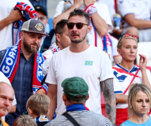 Zobaczcie zdjęcia kibiców z meczu Górnik - Fenerbahce i krótkie podsumowanie środowego spotkania na se.pl
