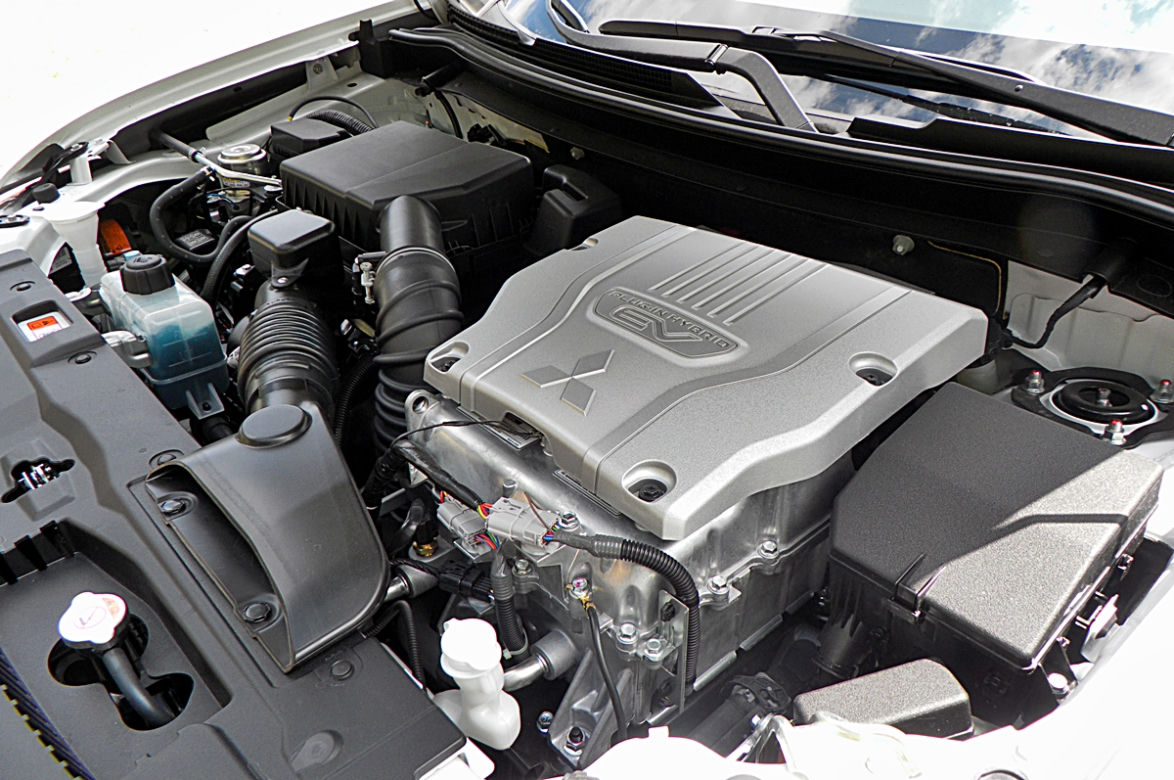 Mitsubishi Outlander PHEV