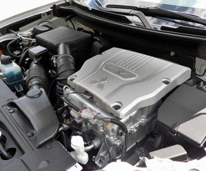 Mitsubishi Outlander PHEV