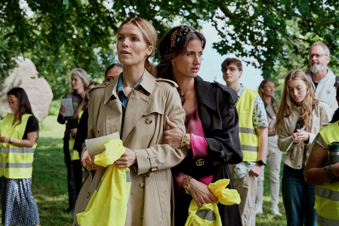 Rezerwat / Skandynawski serial Netflix