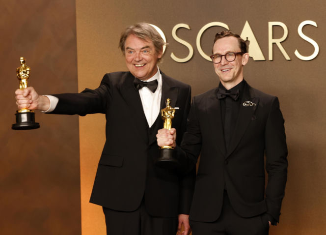 Oscary 2026. Laureaci