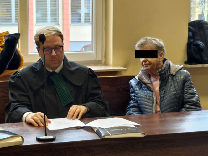 Proces ciotki Jacka J., która ukrywała przestępcę