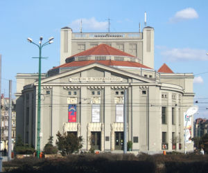 teatr śląski