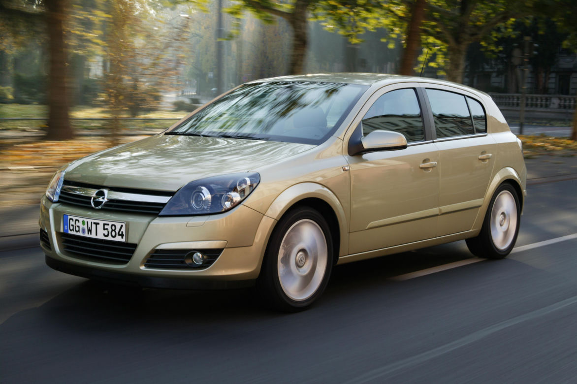 5. miejsce - Opel Astra 1.4 ecoFlex Selection - 1,45 zł./km
