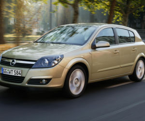 5. miejsce - Opel Astra 1.4 ecoFlex Selection - 1,45 zł./km