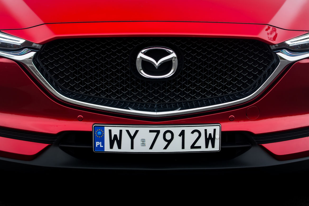 Mazda CX-5 2.0 SKY-G 160 KM AWD MT SkyPASSION