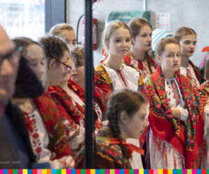 Podlaskie. Nowy dworzec PKP otwarty. Zobacz jak wygląda! [ZDJĘCIA]