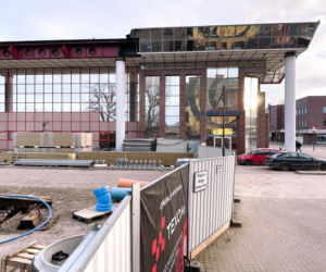 Dworzec kolejowy w Częstochowie