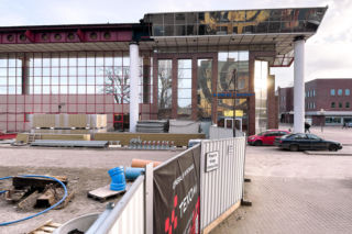 Dworzec kolejowy w Częstochowie