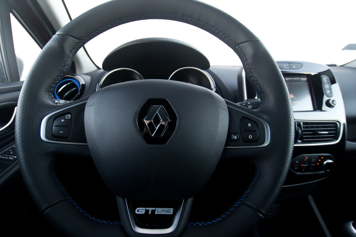 Renault Clio 1.2 TCe Intens GT Line