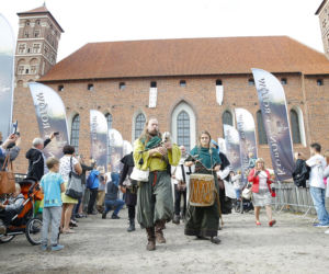 Piknik Korony królów