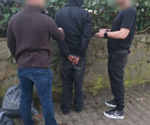 Ukradli ponad 2 tysiące zegarków pod Wrocławiem. Zatrzymano obywateli Afryki